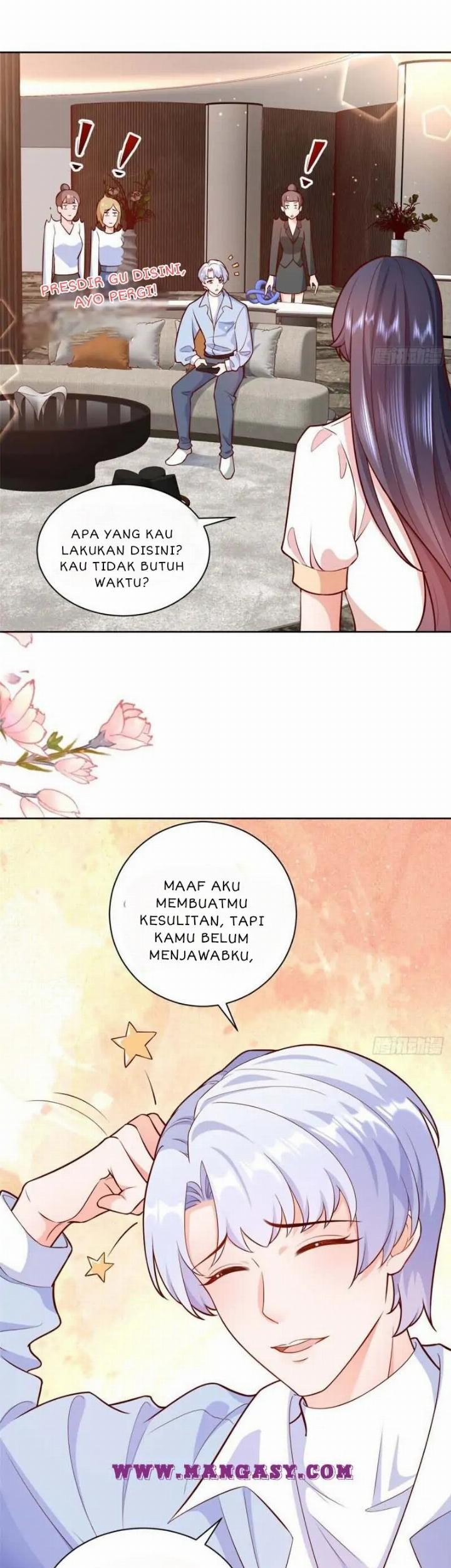 Be a Big Boss From Spending Money Chapter 21 - halaman 18