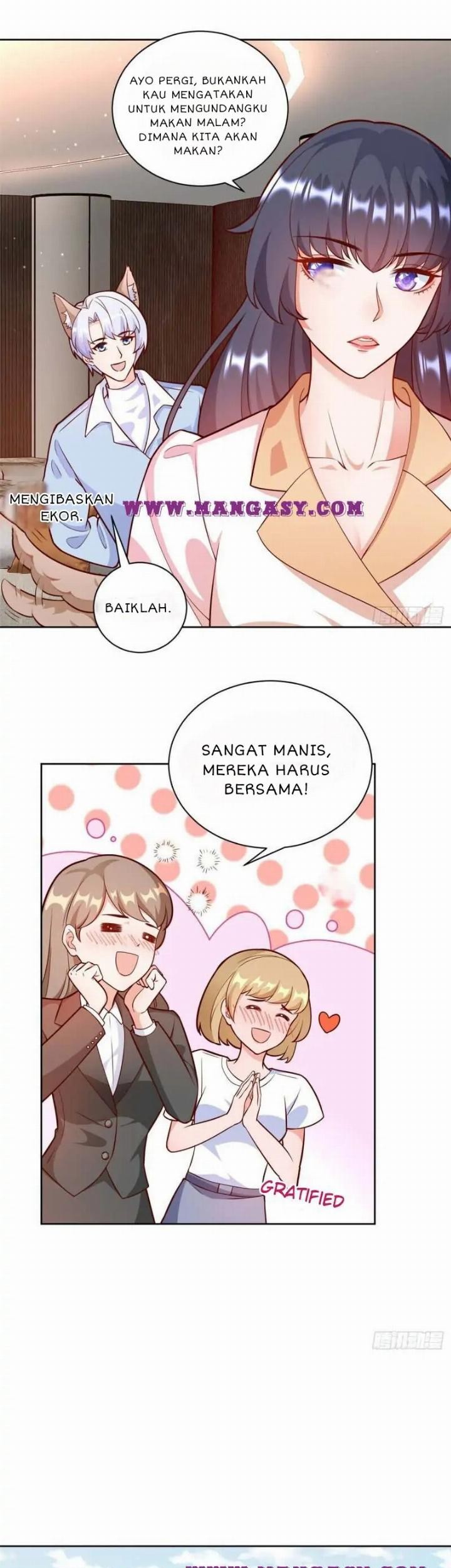 Be a Big Boss From Spending Money Chapter 21 - halaman 20