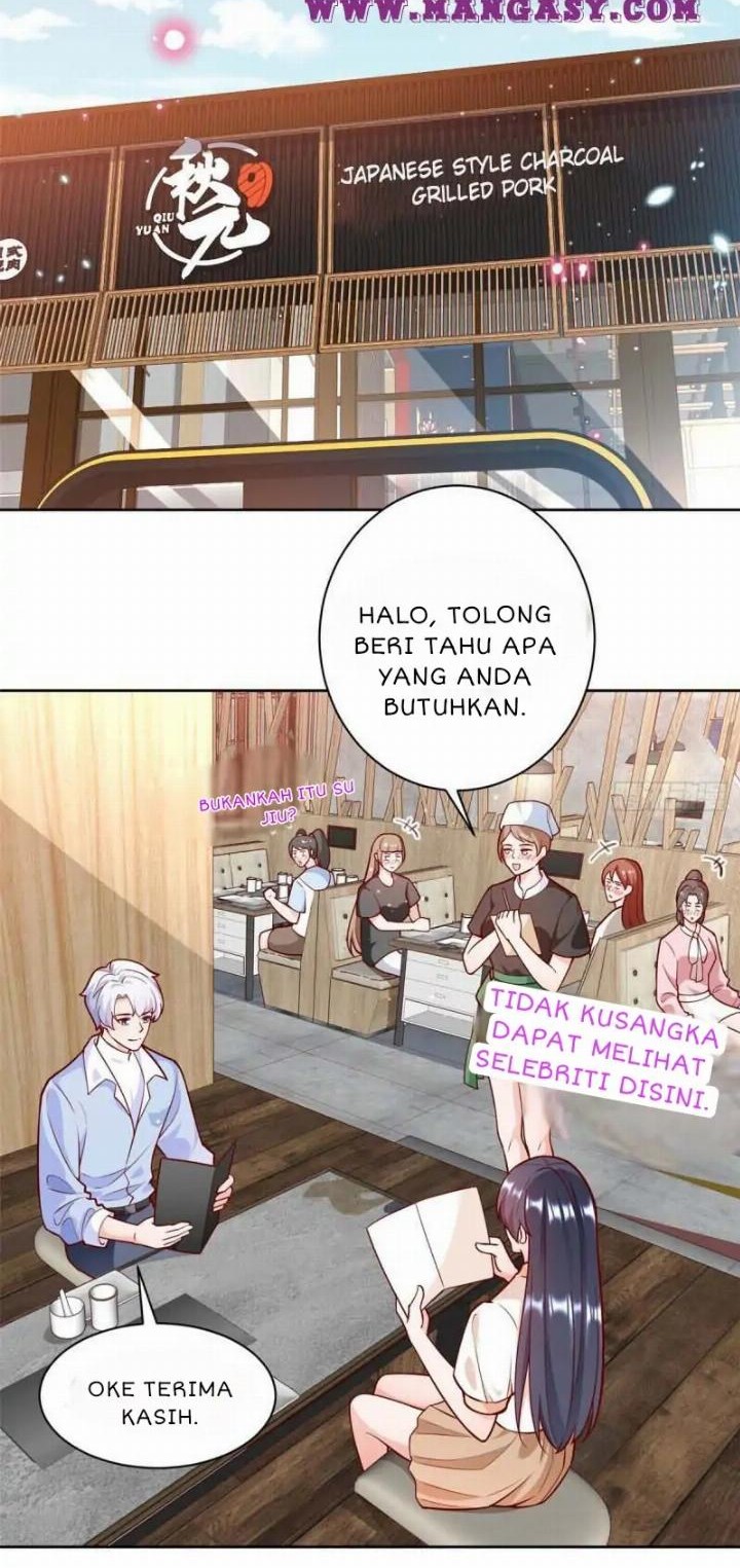 Be a Big Boss From Spending Money Chapter 21 - halaman 21
