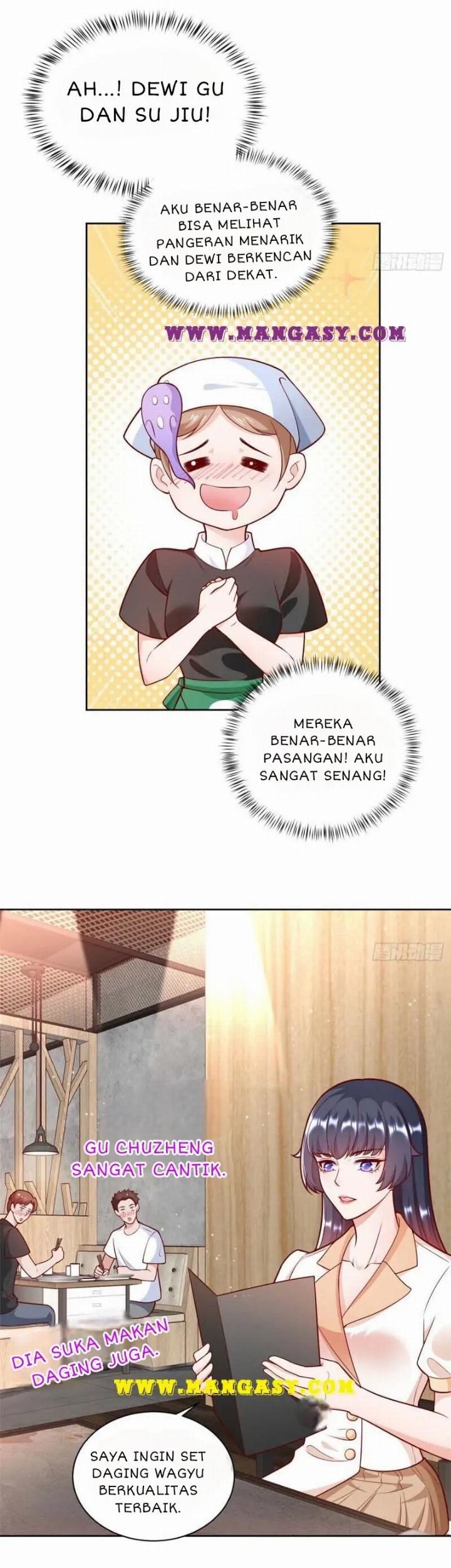 Be a Big Boss From Spending Money Chapter 21 - halaman 22