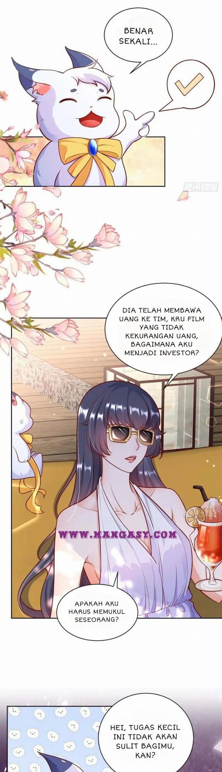 Be a Big Boss From Spending Money Chapter 21 - halaman 4