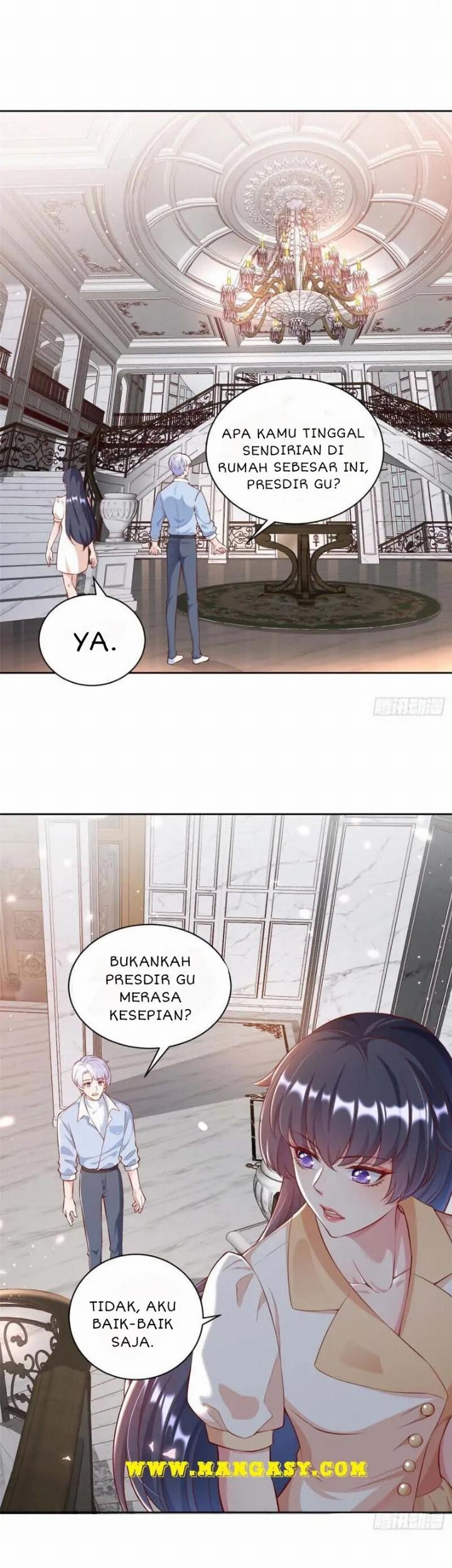 Be a Big Boss From Spending Money Chapter 22 - halaman 18
