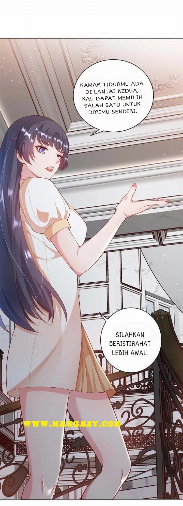 Be a Big Boss From Spending Money Chapter 22 - halaman 19