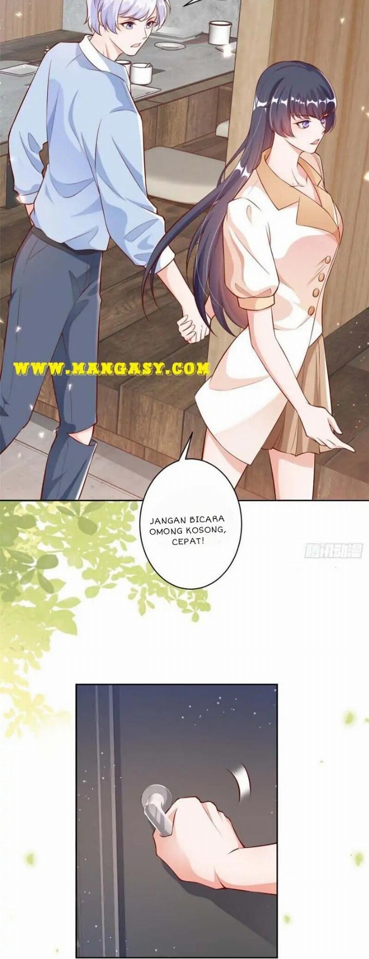 Be a Big Boss From Spending Money Chapter 22 - halaman 5