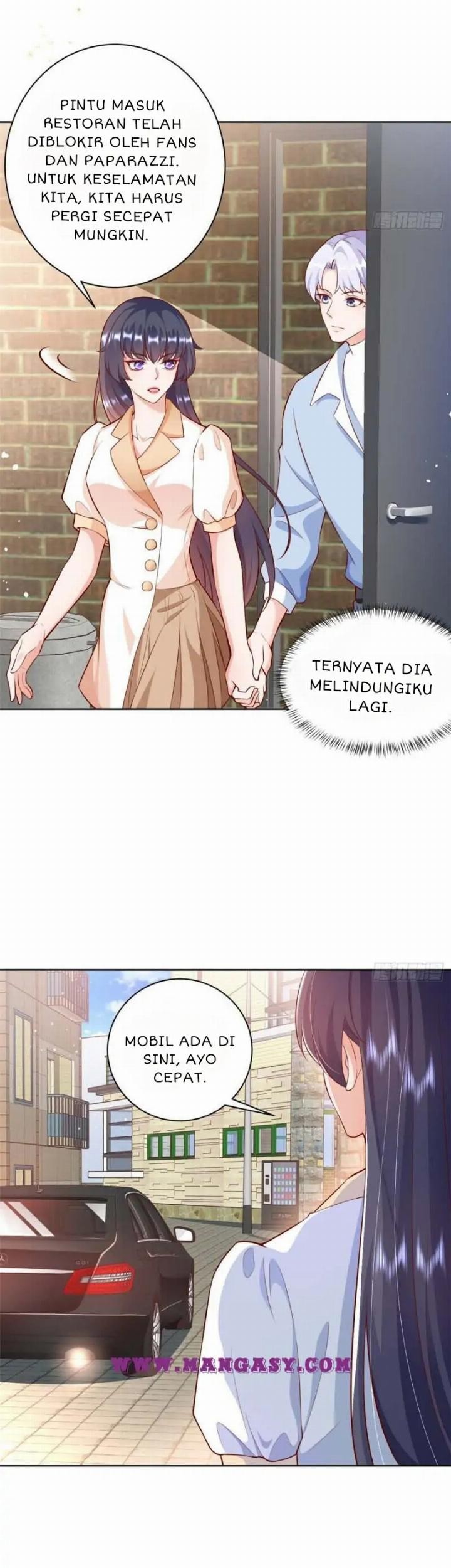Be a Big Boss From Spending Money Chapter 22 - halaman 6