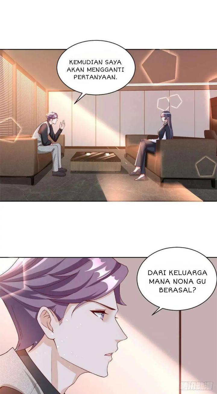 Be a Big Boss From Spending Money Chapter 25 - halaman 9