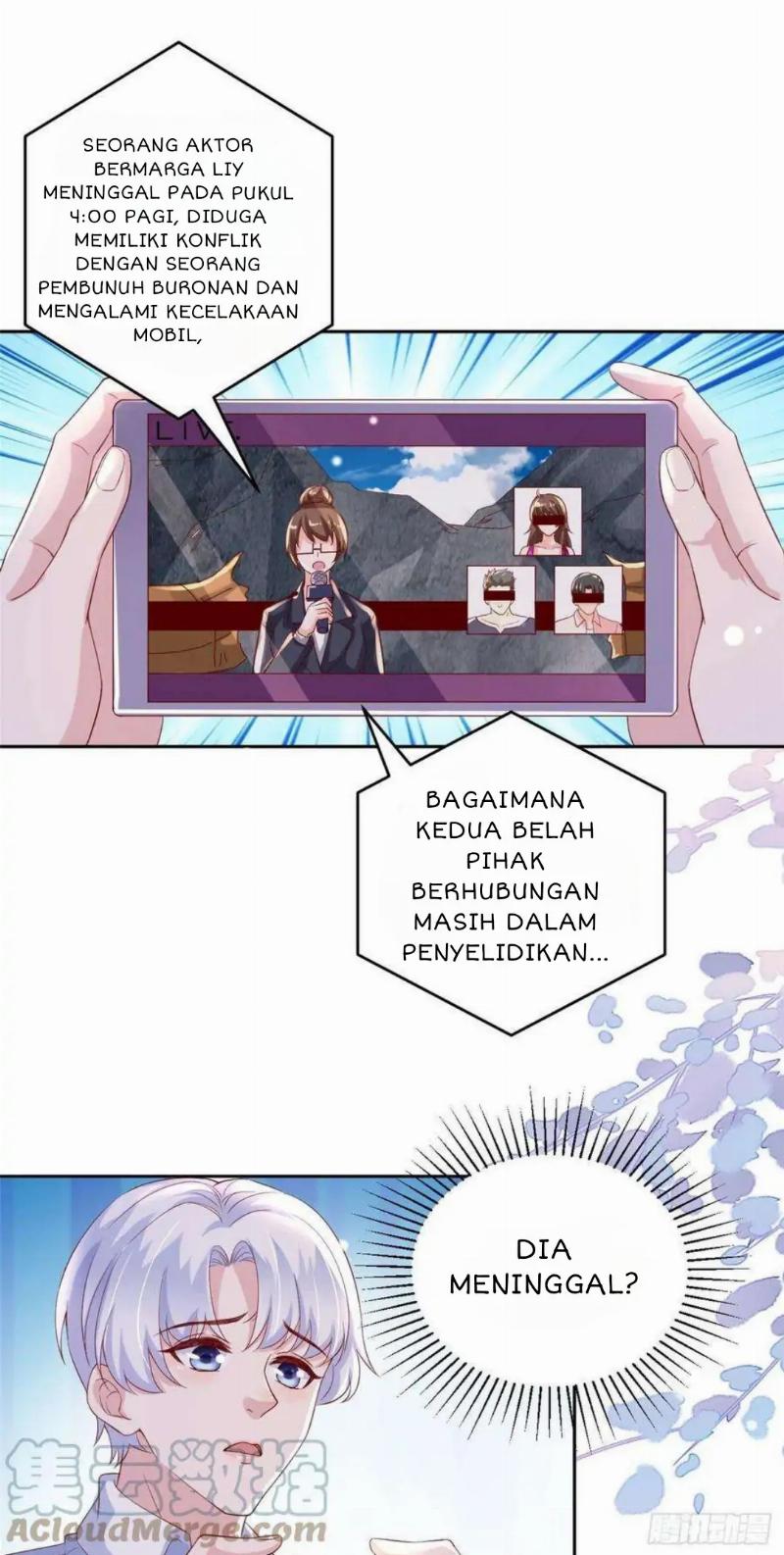 Be a Big Boss From Spending Money Chapter 27 - halaman 30