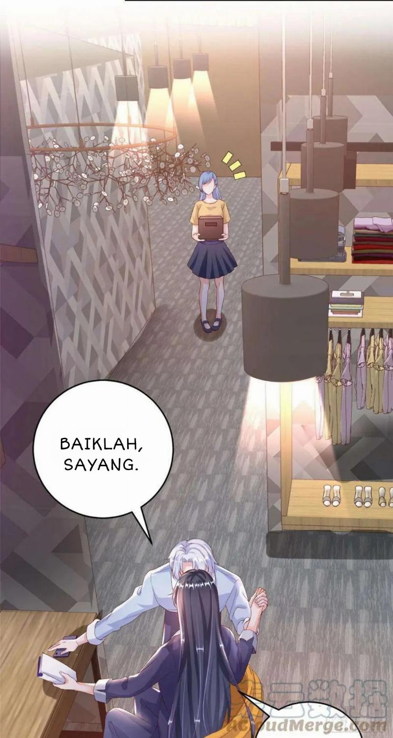 Be a Big Boss From Spending Money Chapter 27 - halaman 38