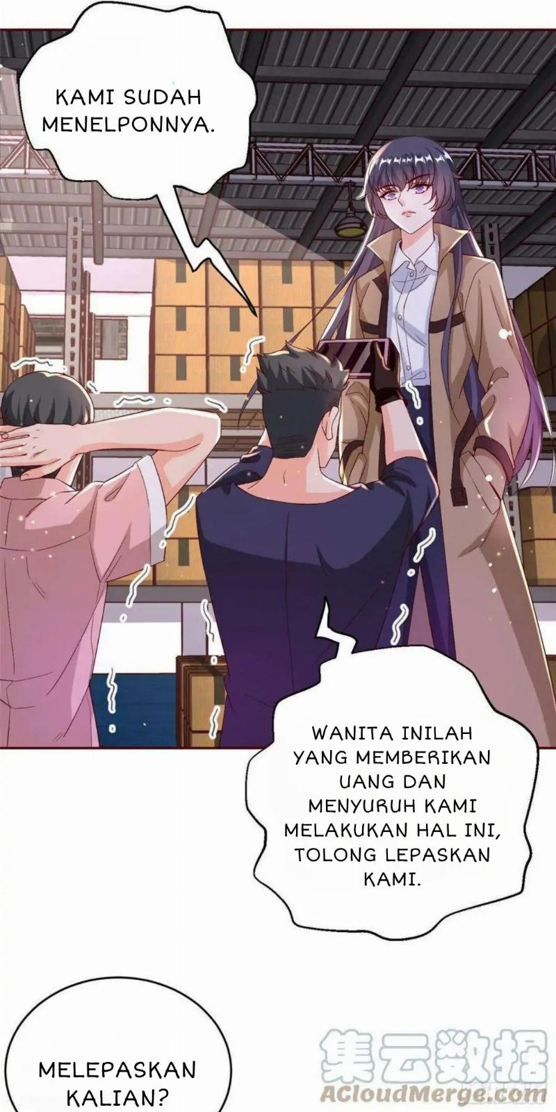 Be a Big Boss From Spending Money Chapter 27 - halaman 4