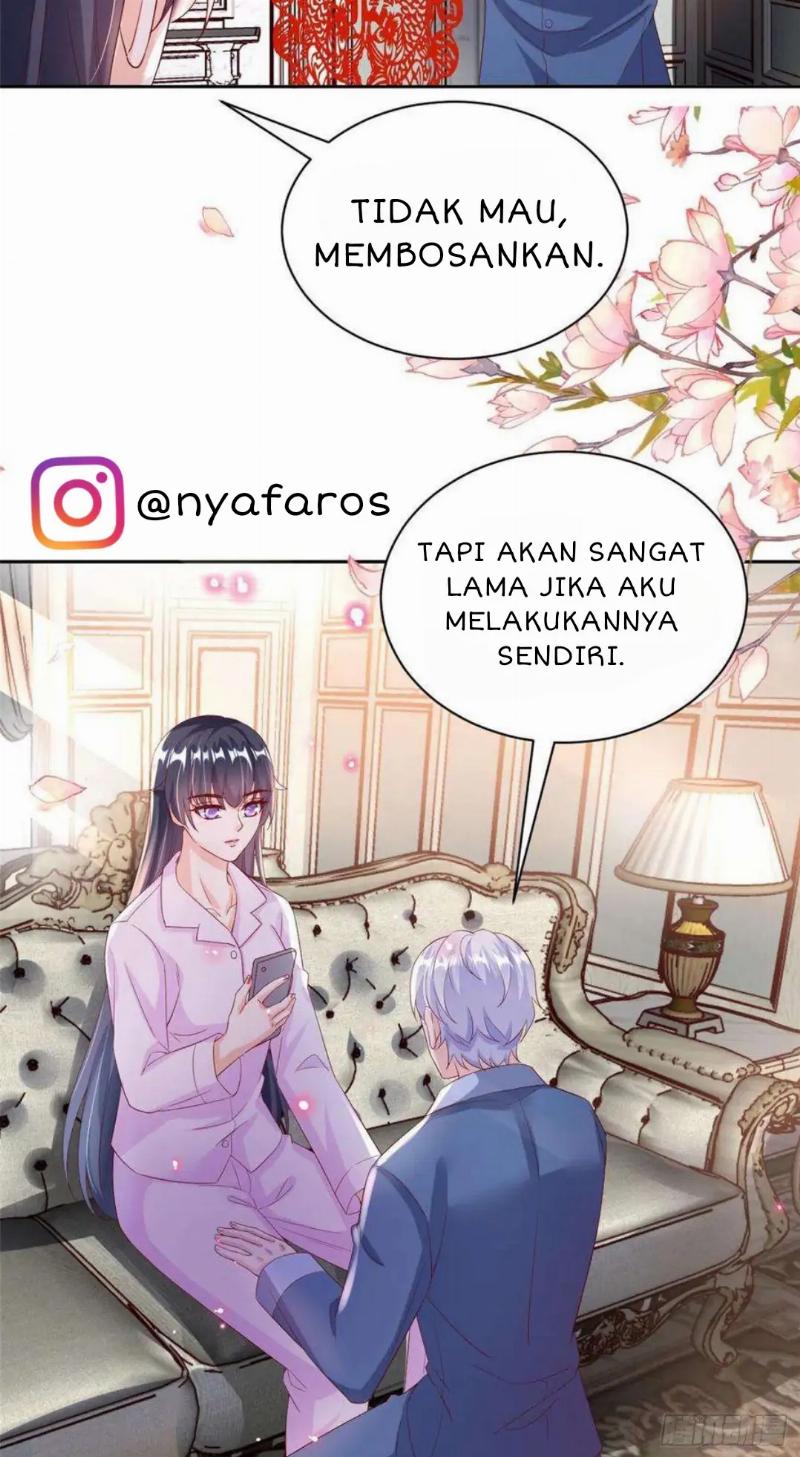 Be a Big Boss From Spending Money Chapter 28 - halaman 9