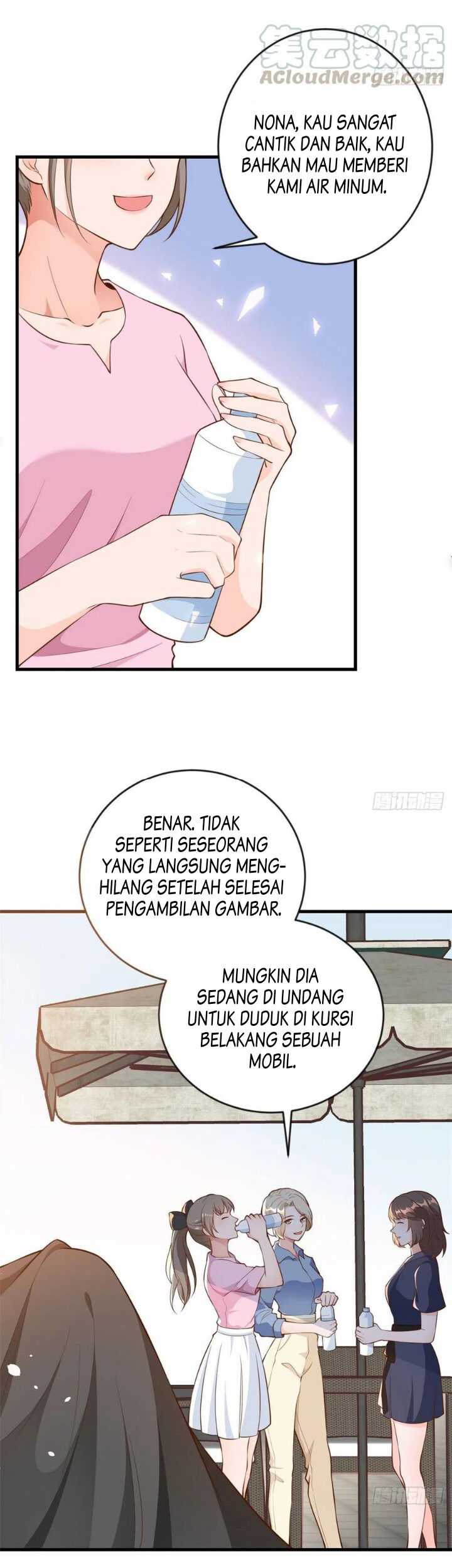 Be a Big Boss From Spending Money Chapter 4 - halaman 25