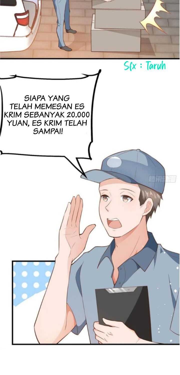 Be a Big Boss From Spending Money Chapter 4 - halaman 27