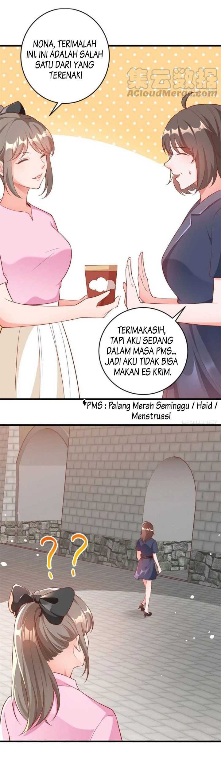 Be a Big Boss From Spending Money Chapter 4 - halaman 35
