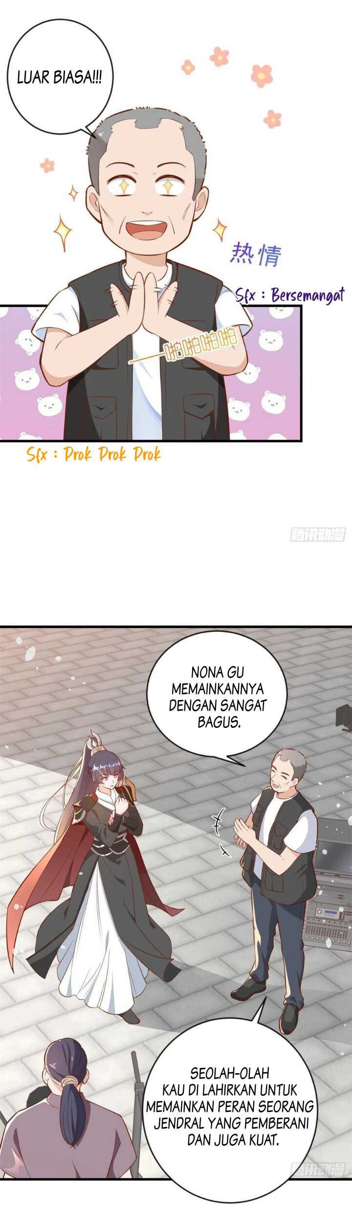 Be a Big Boss From Spending Money Chapter 4 - halaman 9