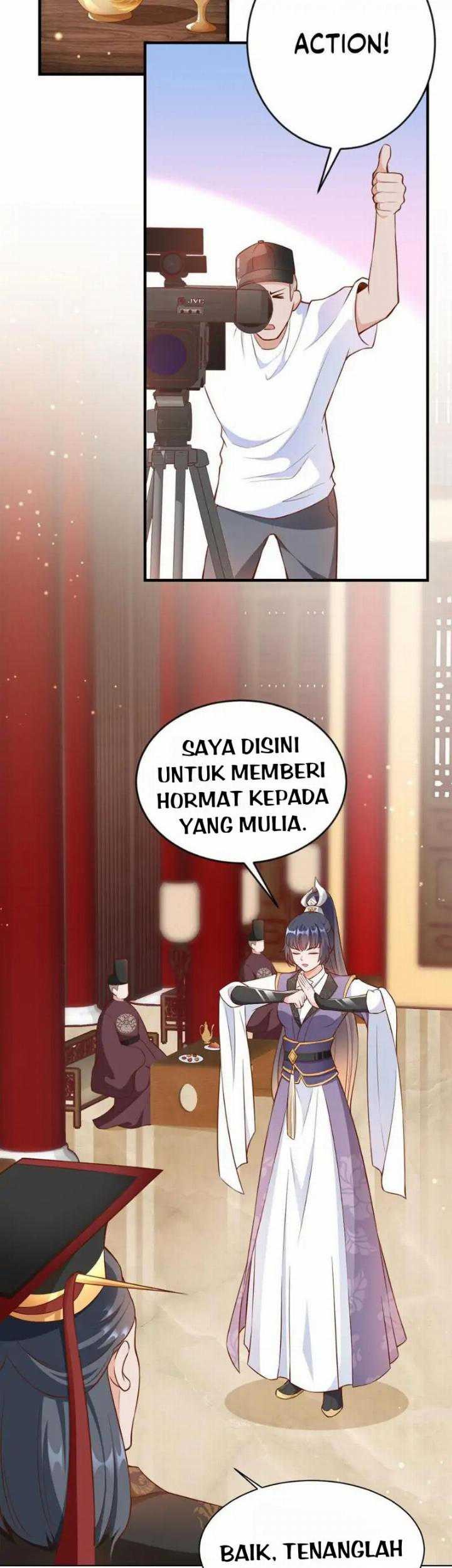 Be a Big Boss From Spending Money Chapter 5 - halaman 10