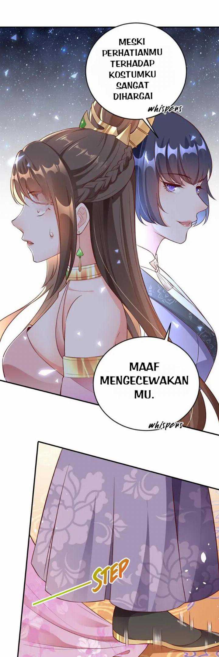 Be a Big Boss From Spending Money Chapter 5 - halaman 18