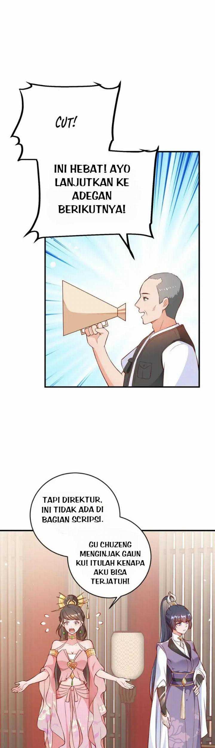 Be a Big Boss From Spending Money Chapter 5 - halaman 26