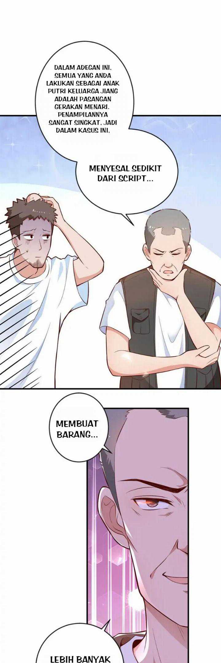 Be a Big Boss From Spending Money Chapter 5 - halaman 28