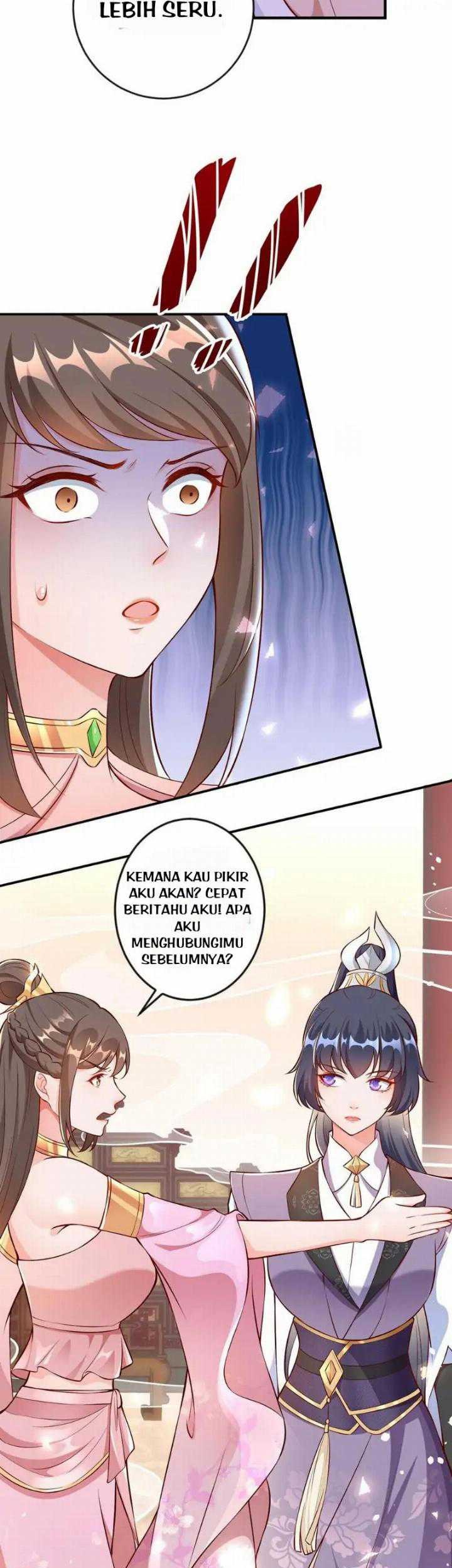 Be a Big Boss From Spending Money Chapter 5 - halaman 29