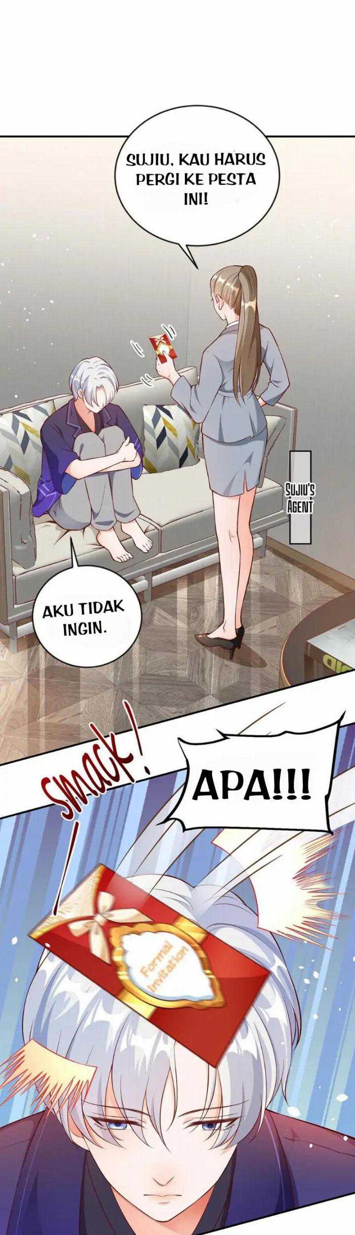 Be a Big Boss From Spending Money Chapter 5 - halaman 35