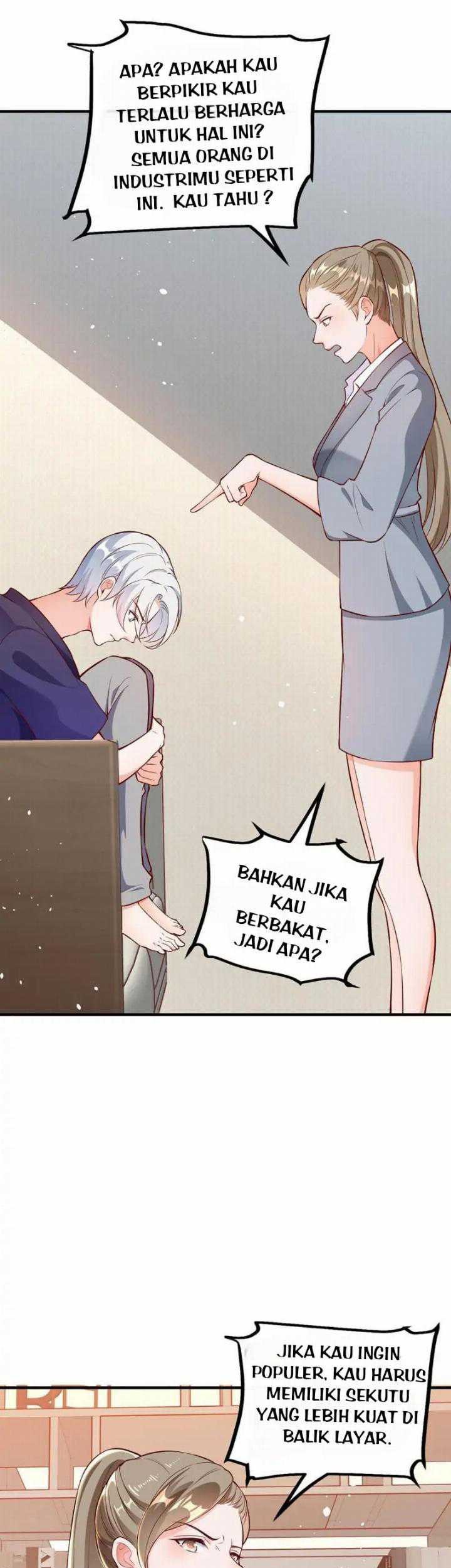Be a Big Boss From Spending Money Chapter 5 - halaman 37