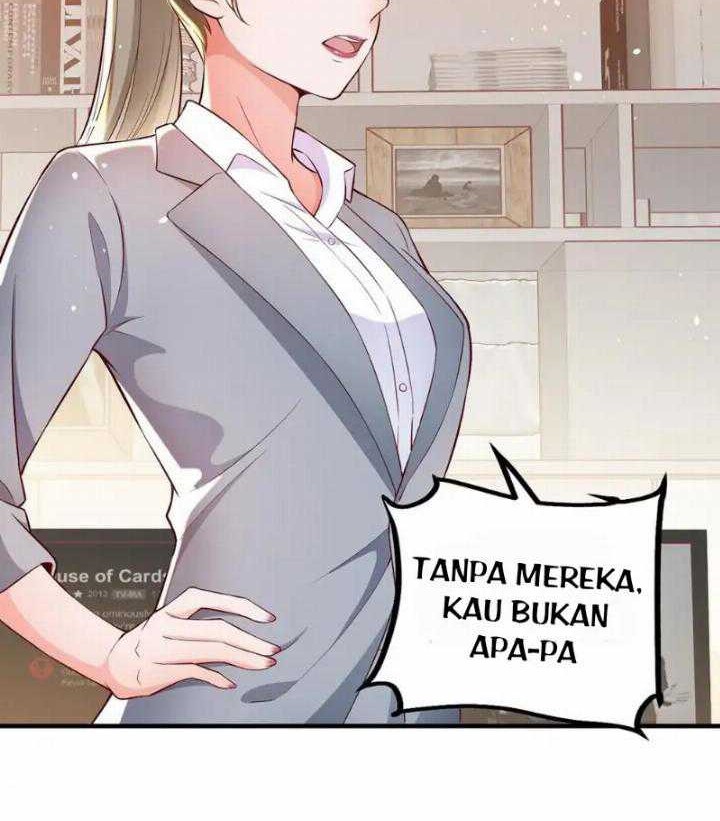 Be a Big Boss From Spending Money Chapter 5 - halaman 38