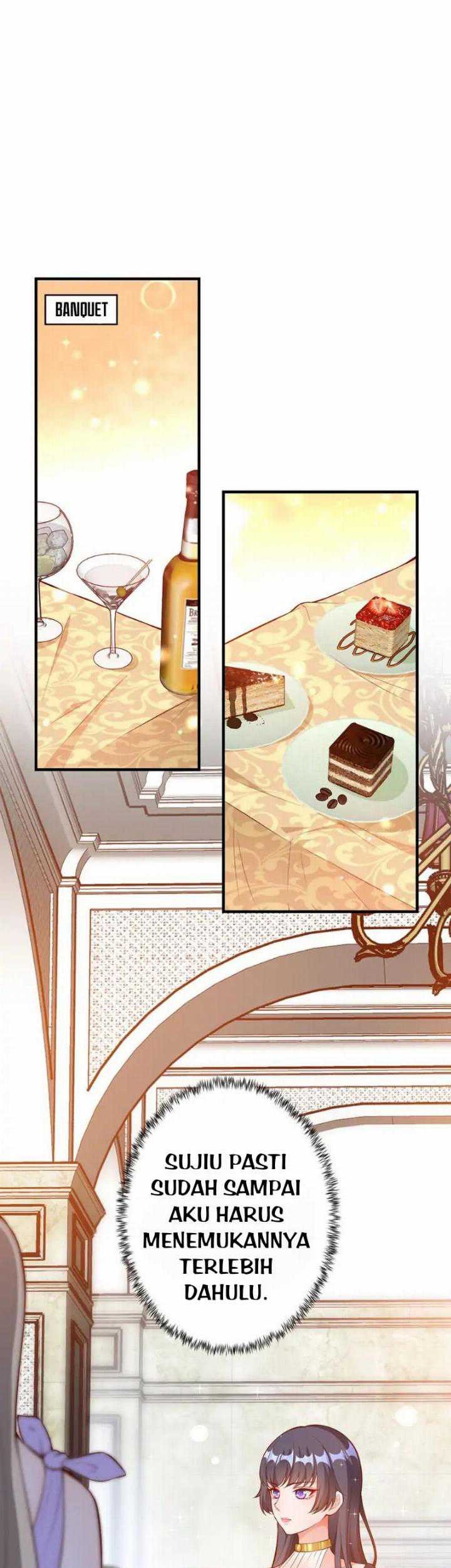 Be a Big Boss From Spending Money Chapter 6 - halaman 1