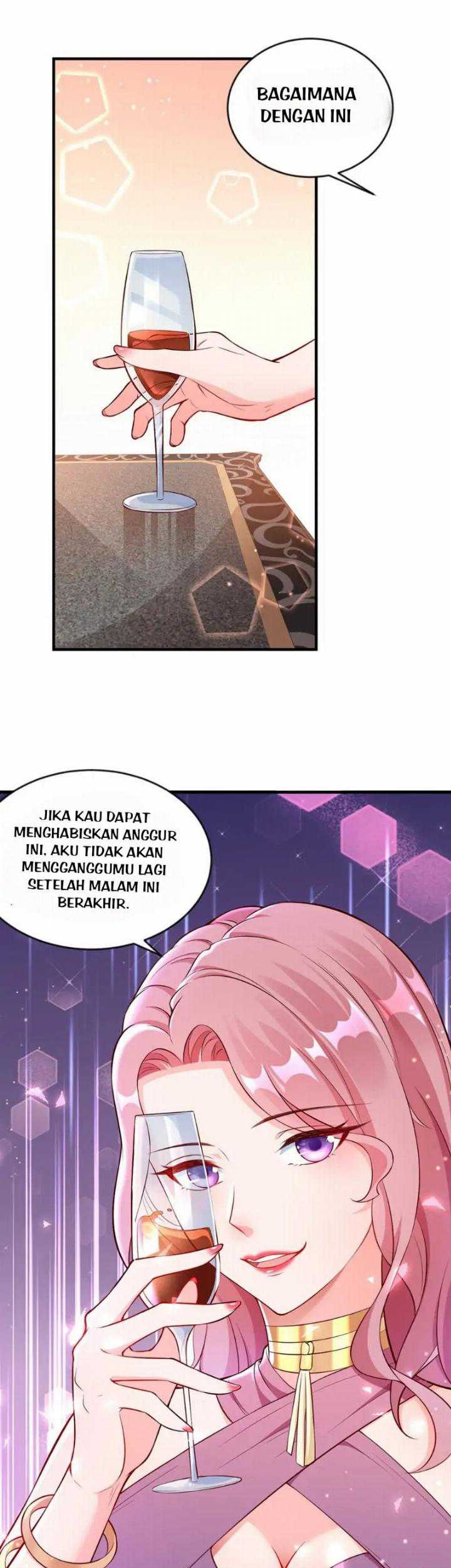 Be a Big Boss From Spending Money Chapter 6 - halaman 10