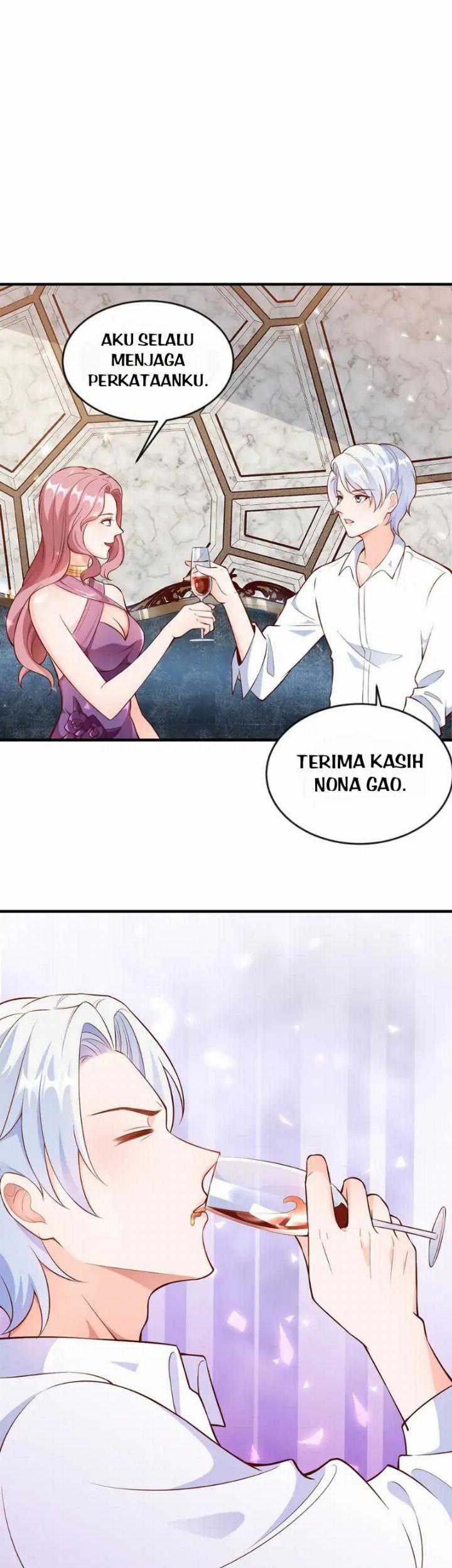 Be a Big Boss From Spending Money Chapter 6 - halaman 12