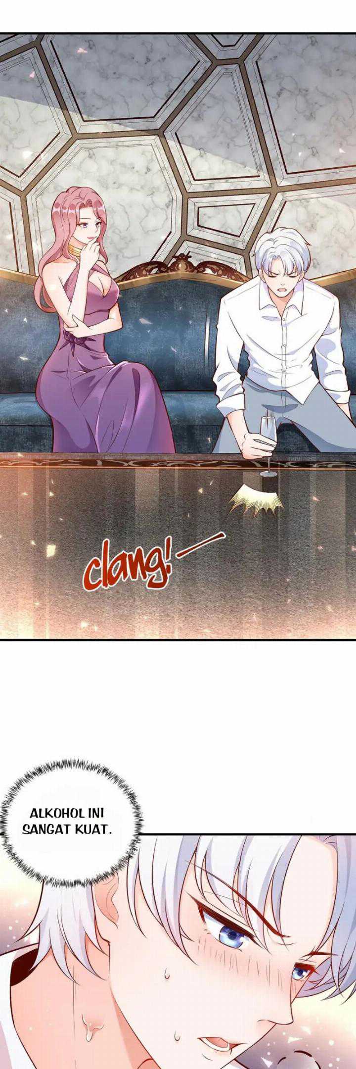 Be a Big Boss From Spending Money Chapter 6 - halaman 14
