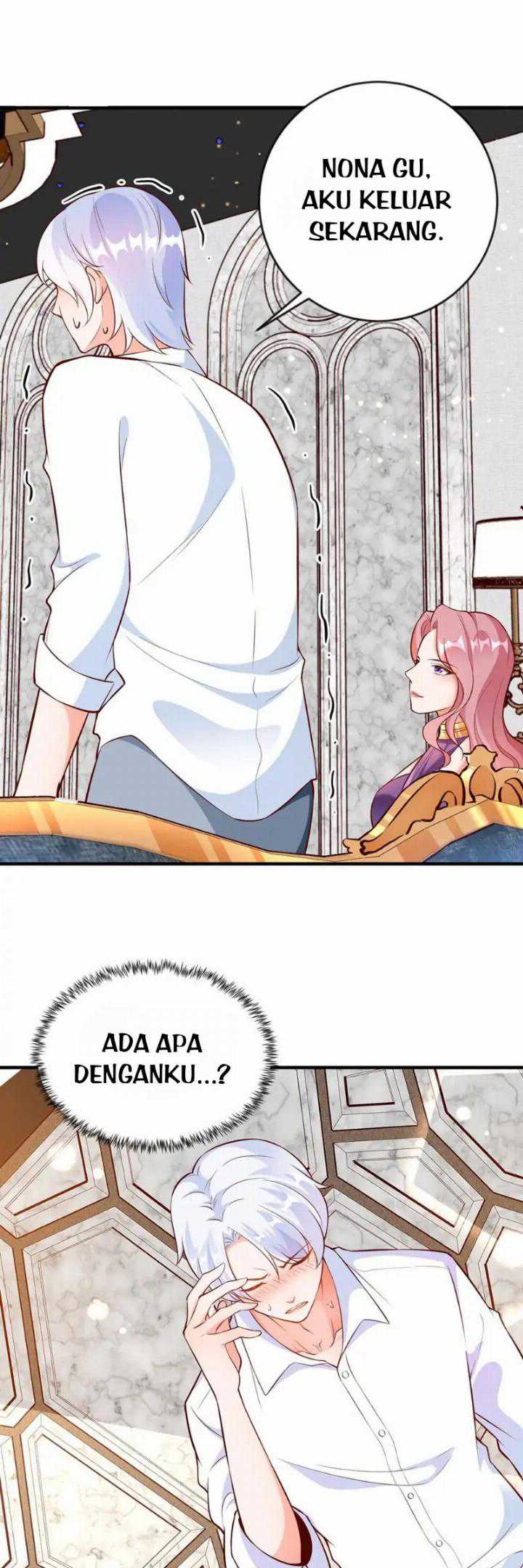 Be a Big Boss From Spending Money Chapter 6 - halaman 16