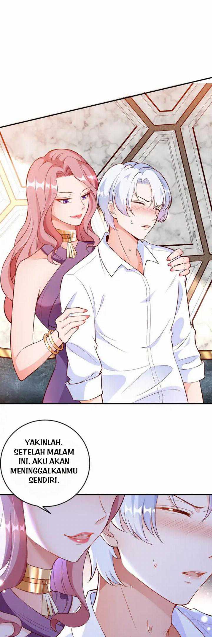Be a Big Boss From Spending Money Chapter 6 - halaman 19