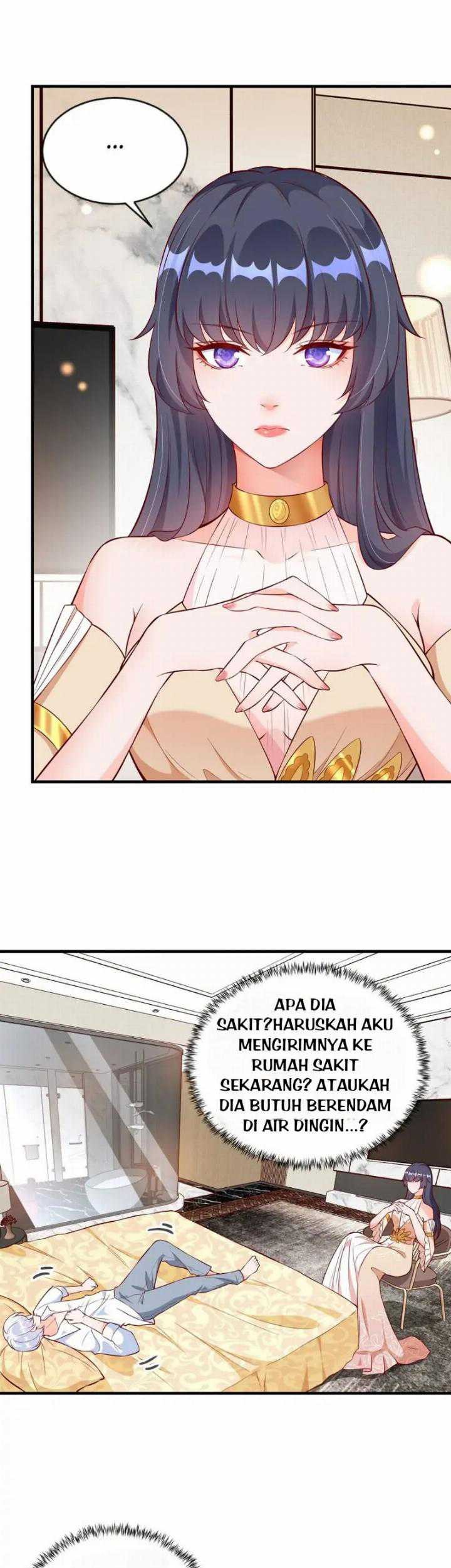 Be a Big Boss From Spending Money Chapter 6 - halaman 24