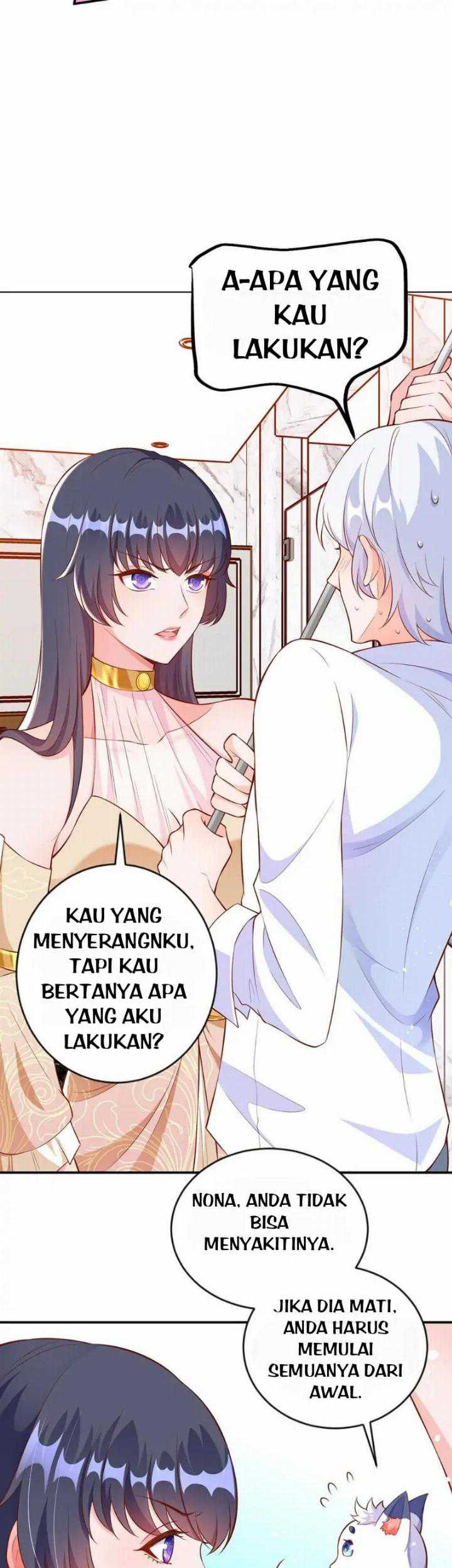 Be a Big Boss From Spending Money Chapter 6 - halaman 31