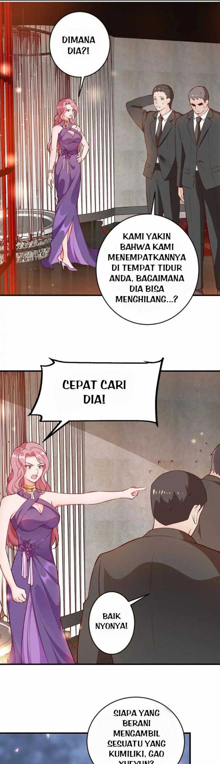 Be a Big Boss From Spending Money Chapter 6 - halaman 38
