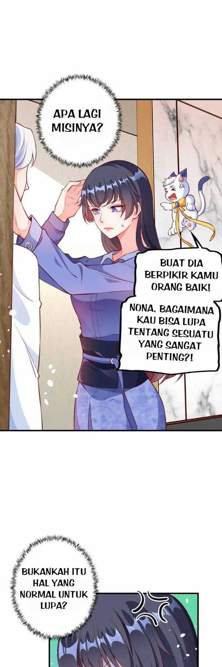 Be a Big Boss From Spending Money Chapter 7 - halaman 11