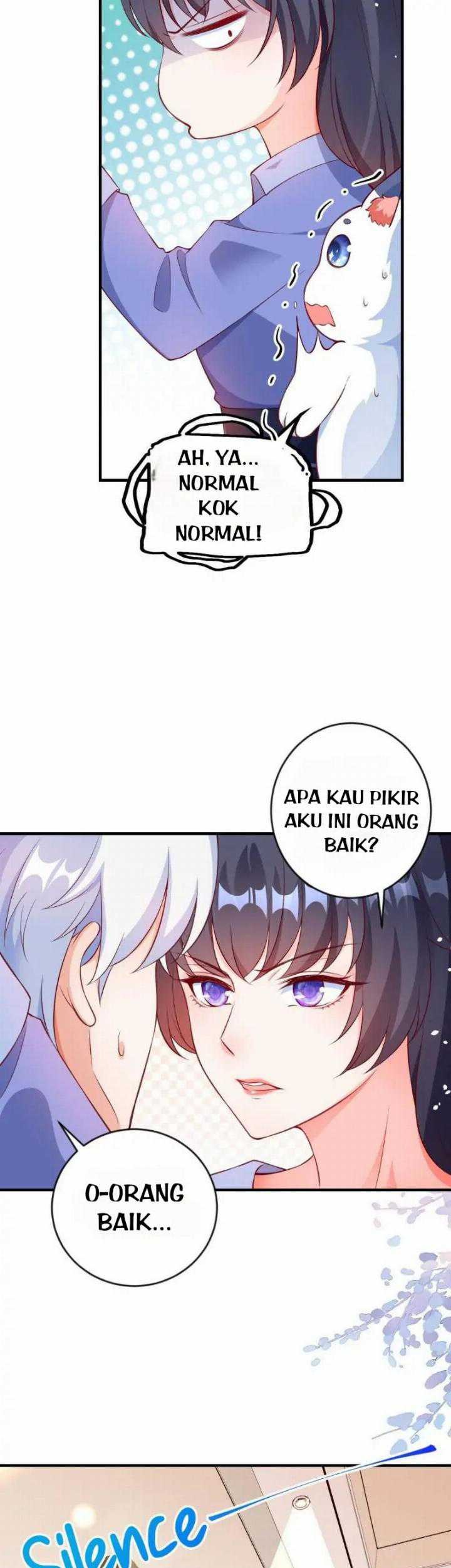 Be a Big Boss From Spending Money Chapter 7 - halaman 12