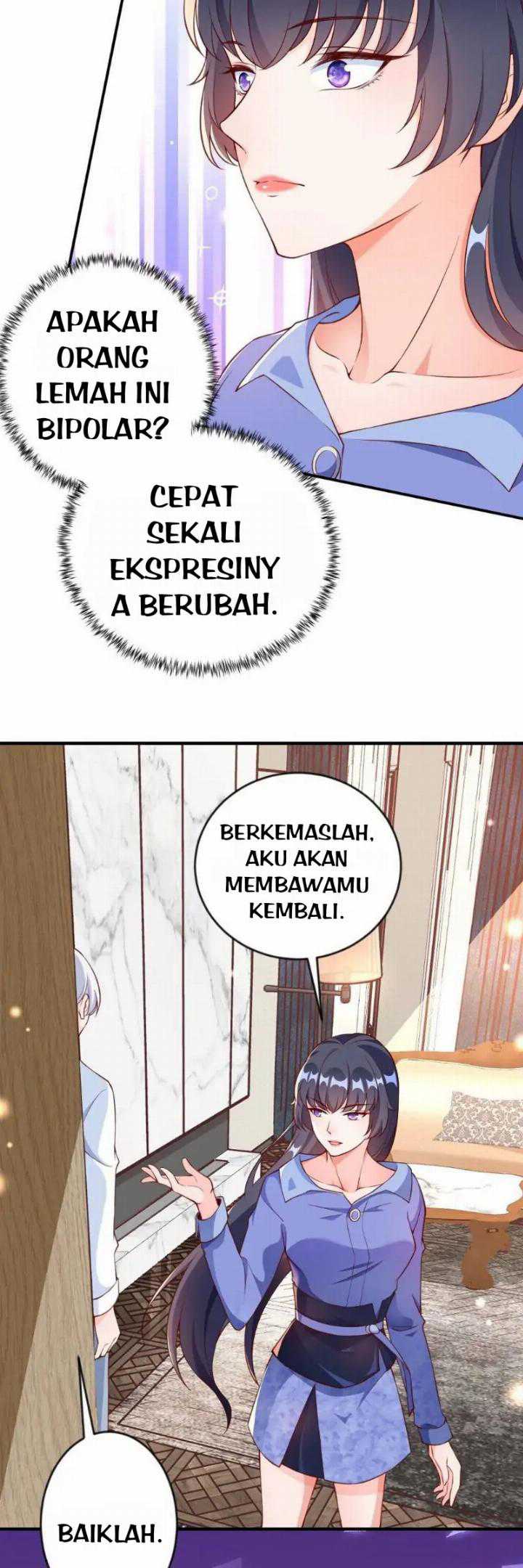Be a Big Boss From Spending Money Chapter 7 - halaman 15