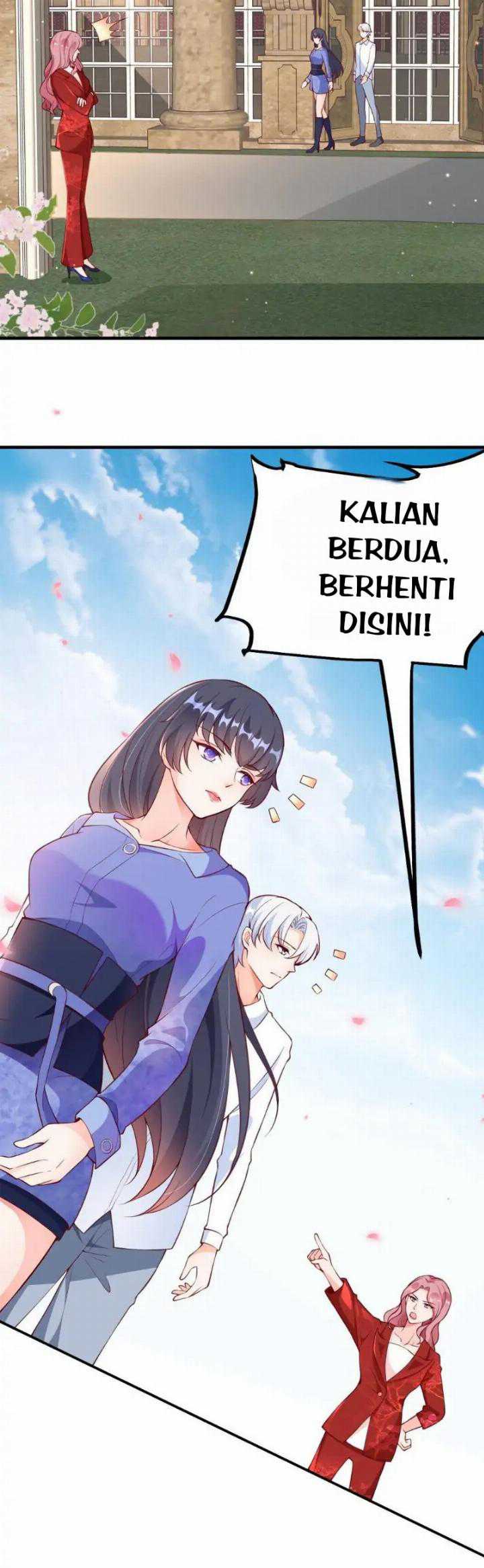 Be a Big Boss From Spending Money Chapter 7 - halaman 18