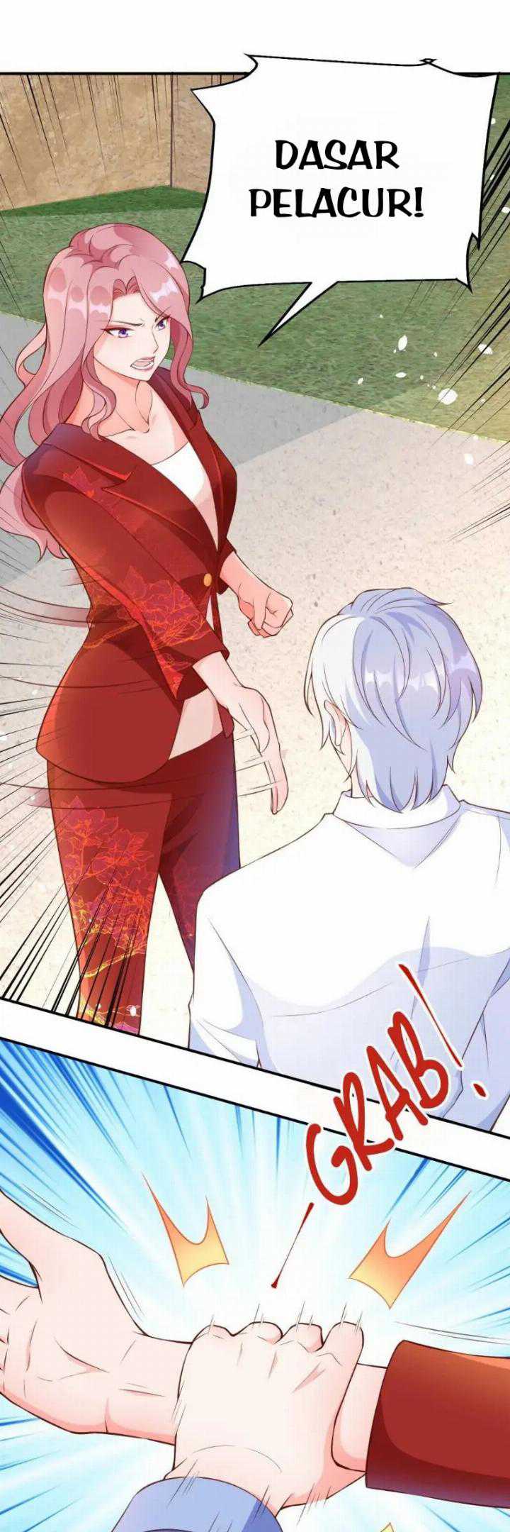 Be a Big Boss From Spending Money Chapter 7 - halaman 21