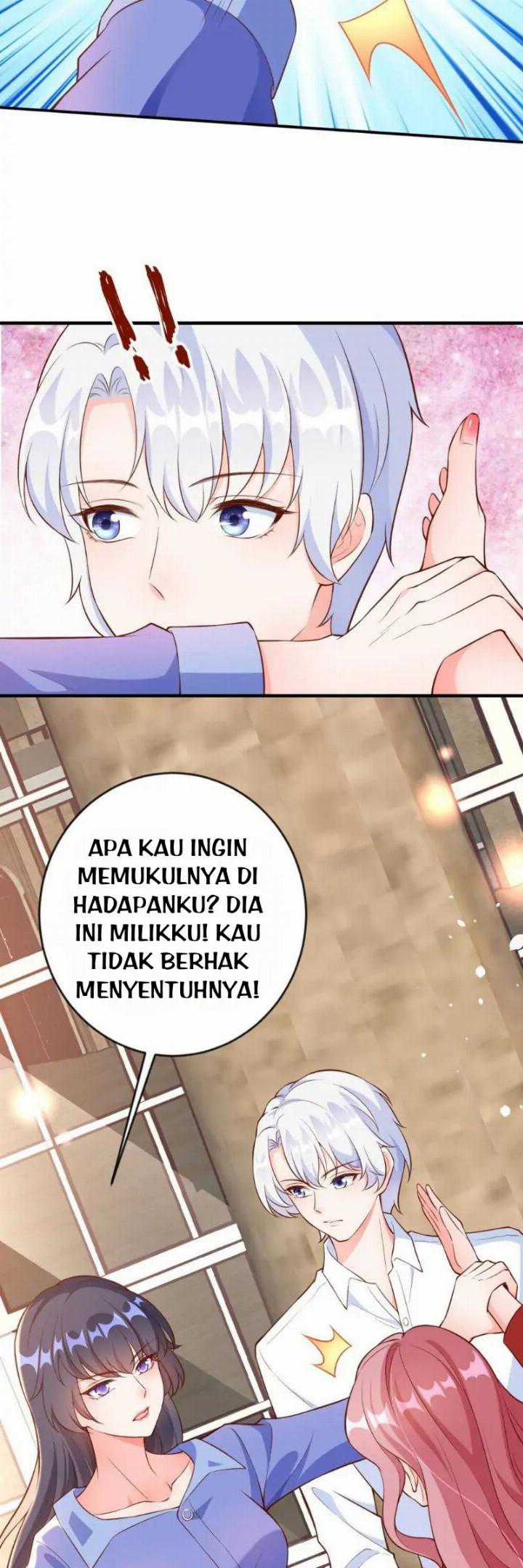 Be a Big Boss From Spending Money Chapter 7 - halaman 22