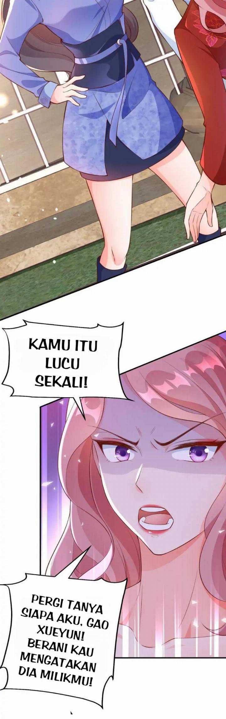 Be a Big Boss From Spending Money Chapter 7 - halaman 23