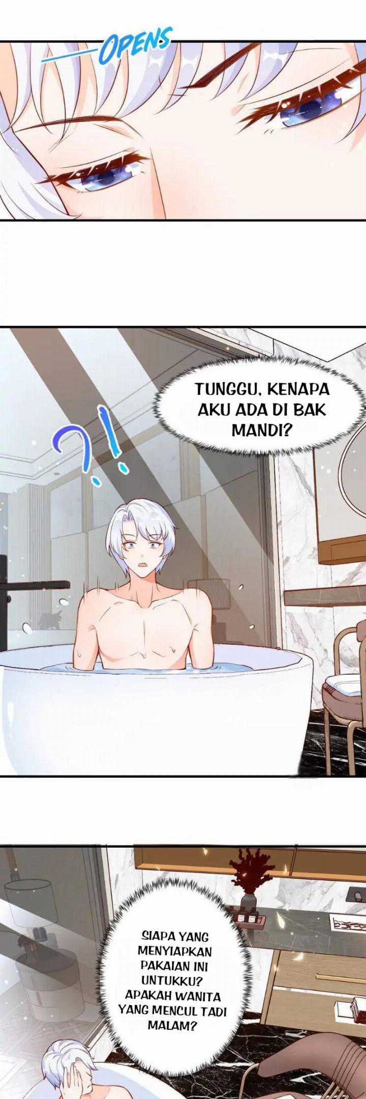 Be a Big Boss From Spending Money Chapter 7 - halaman 3