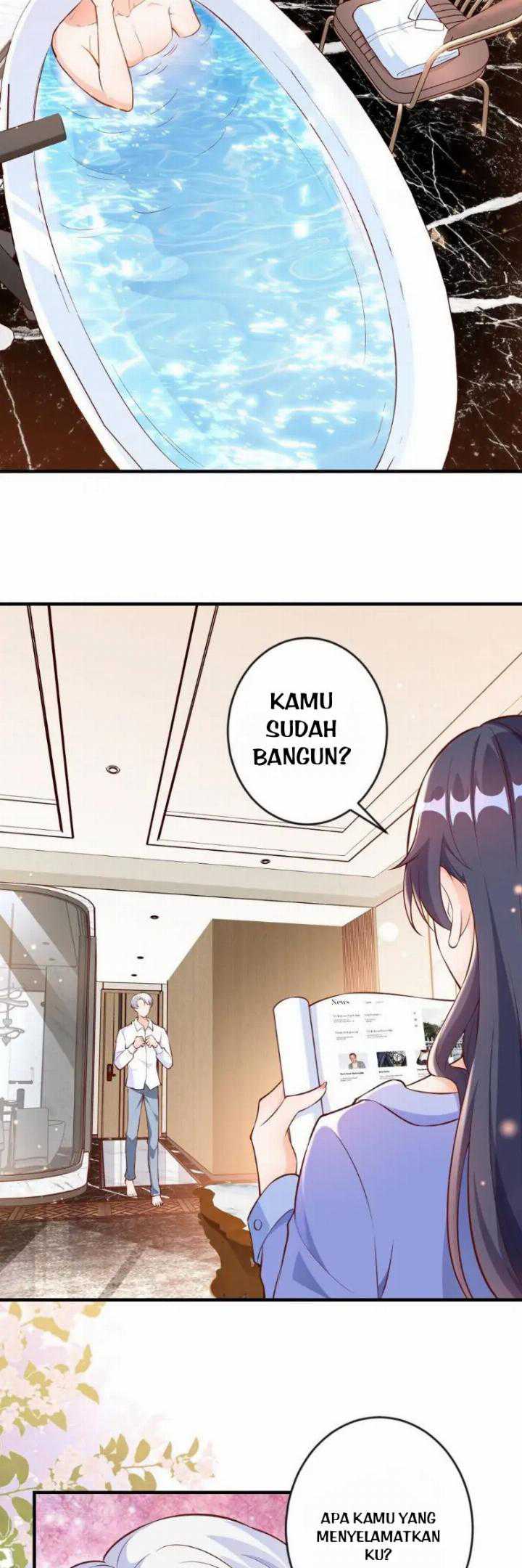 Be a Big Boss From Spending Money Chapter 7 - halaman 4