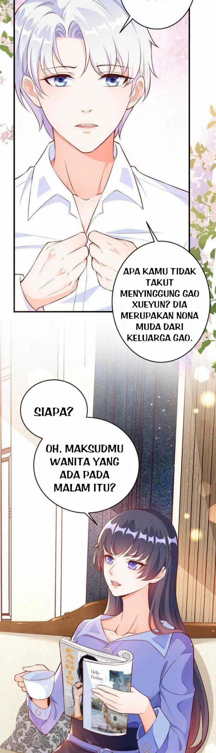 Be a Big Boss From Spending Money Chapter 7 - halaman 5