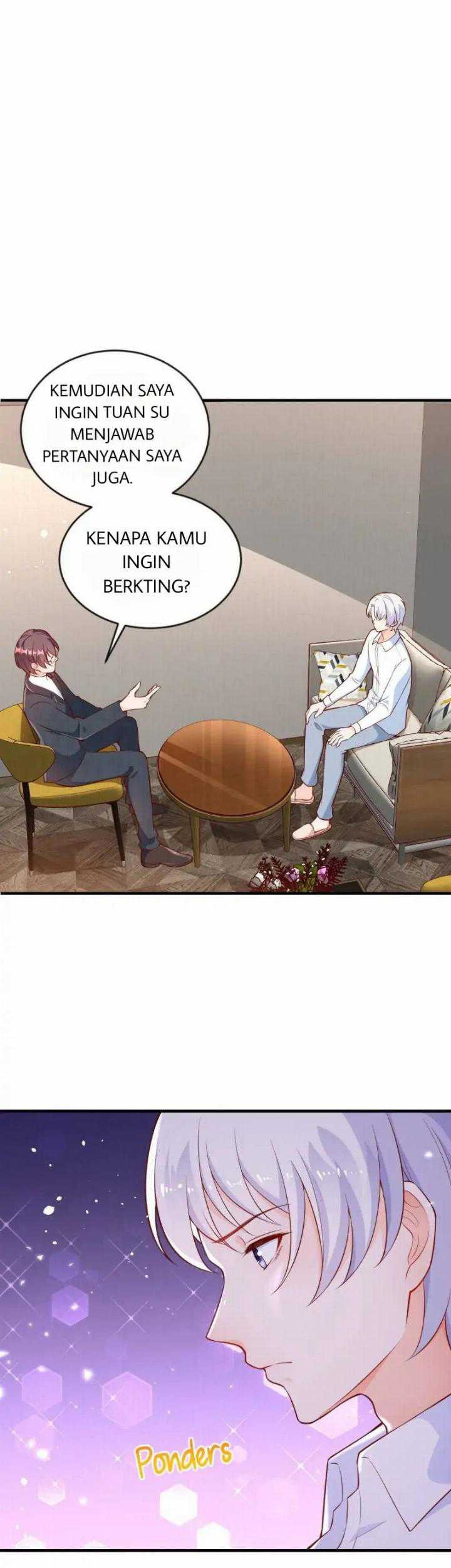 Be a Big Boss From Spending Money Chapter 8 - halaman 10