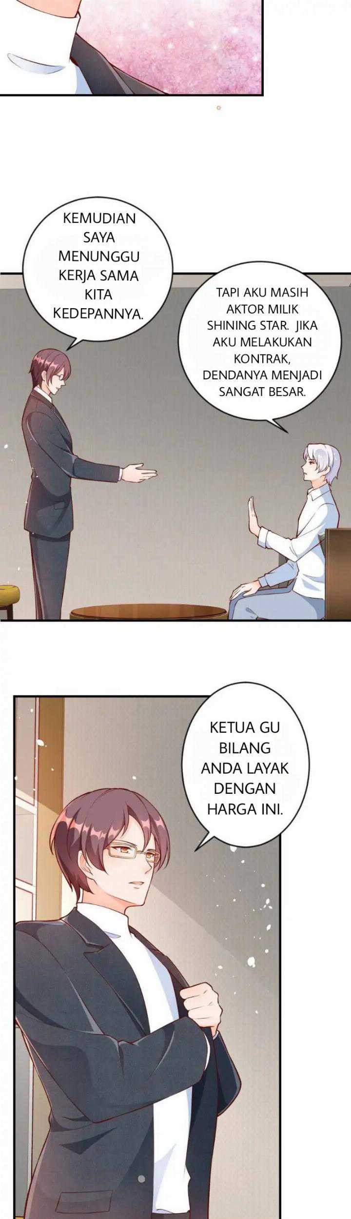 Be a Big Boss From Spending Money Chapter 8 - halaman 13