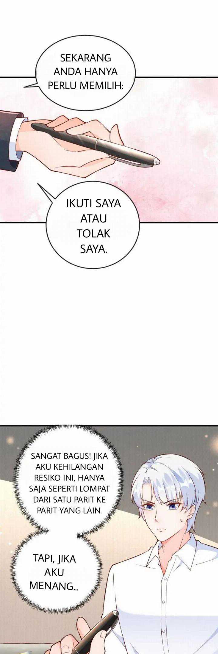 Be a Big Boss From Spending Money Chapter 8 - halaman 15