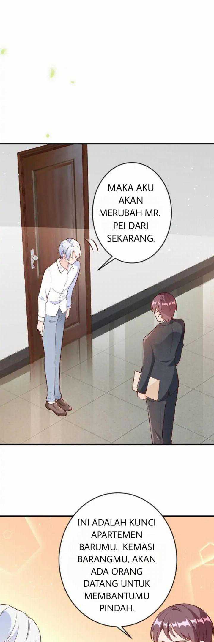 Be a Big Boss From Spending Money Chapter 8 - halaman 18