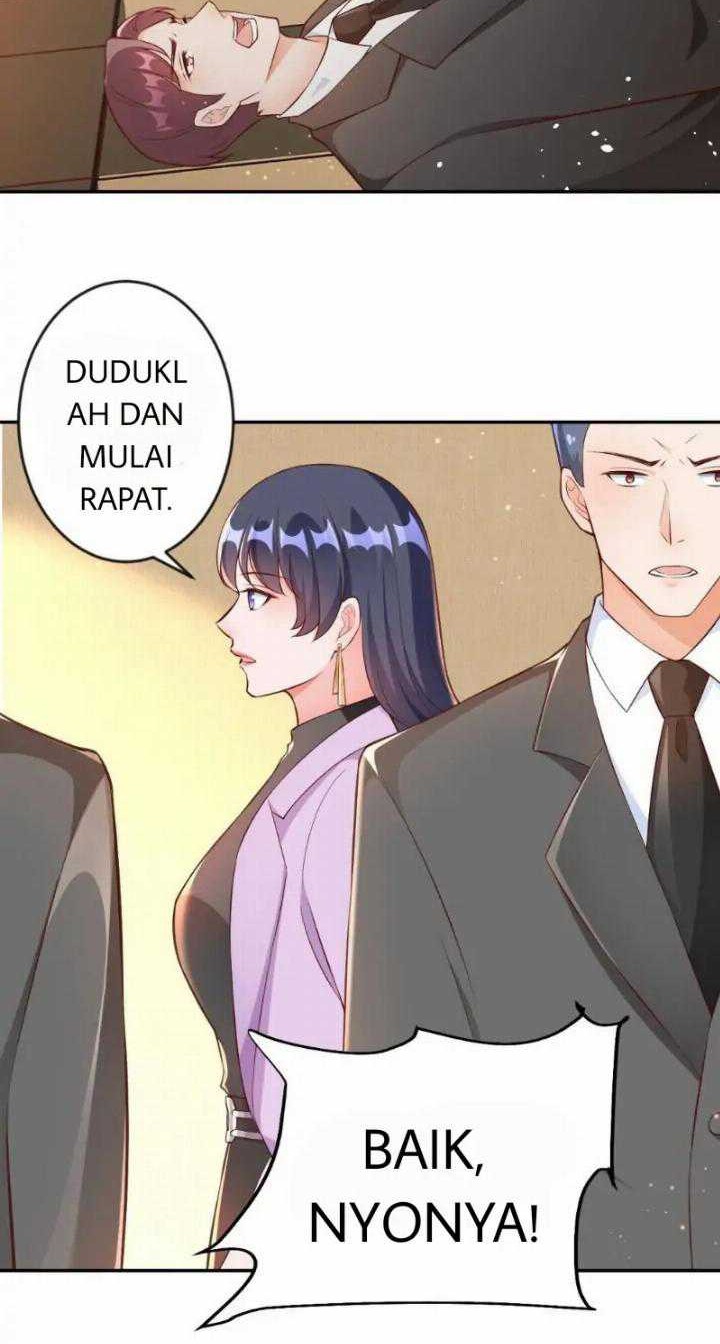 Be a Big Boss From Spending Money Chapter 8 - halaman 24